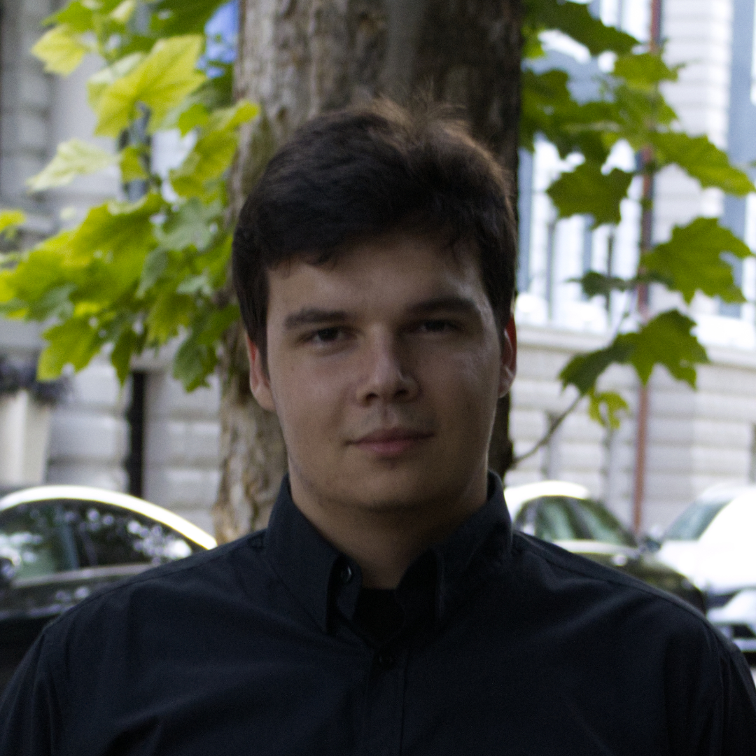 Alexandru - Fondatorul ARIM Technologies