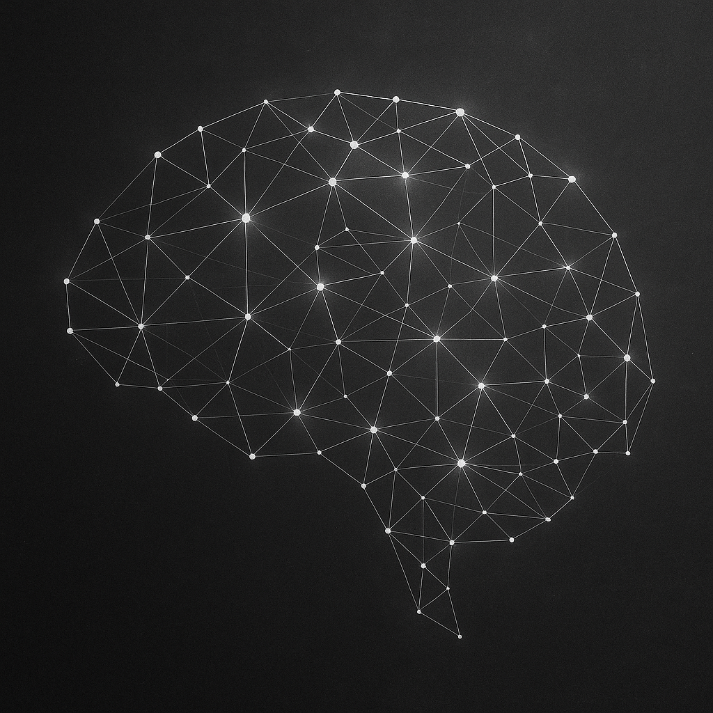 Placeholder for AI solution visualization